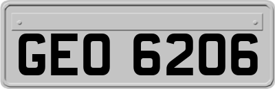 GEO6206