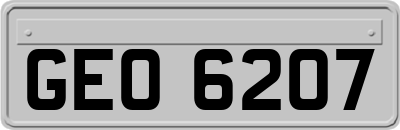 GEO6207