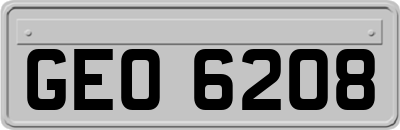 GEO6208