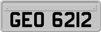 GEO6212