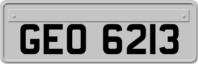 GEO6213