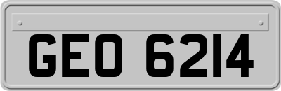 GEO6214