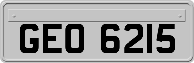 GEO6215