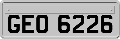 GEO6226