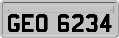 GEO6234