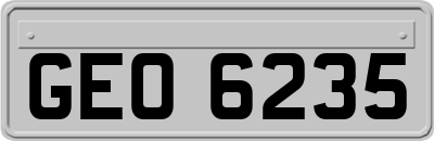 GEO6235