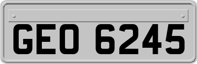 GEO6245