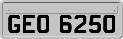 GEO6250