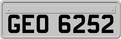 GEO6252