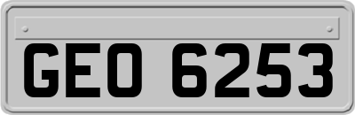 GEO6253