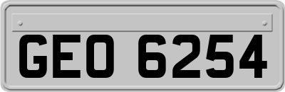 GEO6254