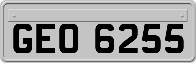 GEO6255