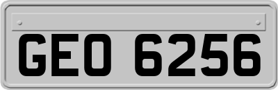 GEO6256