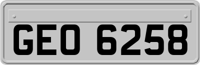 GEO6258
