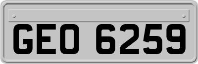 GEO6259
