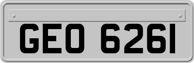 GEO6261