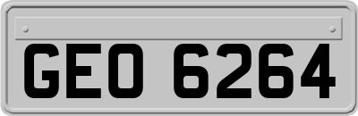 GEO6264
