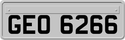 GEO6266