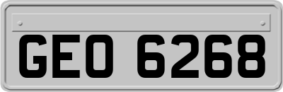 GEO6268