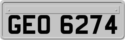 GEO6274