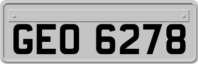 GEO6278