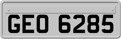 GEO6285