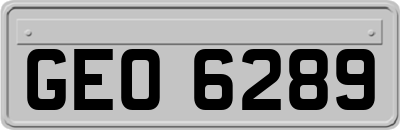 GEO6289