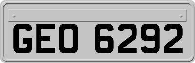 GEO6292
