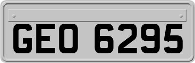 GEO6295