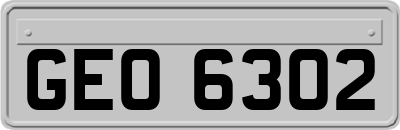 GEO6302