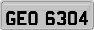 GEO6304