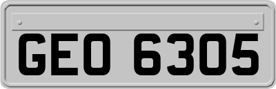 GEO6305