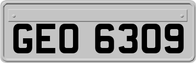 GEO6309