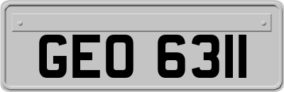 GEO6311
