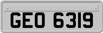 GEO6319