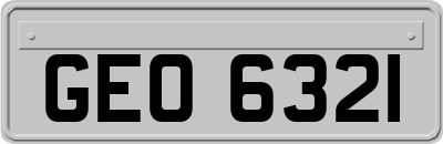 GEO6321