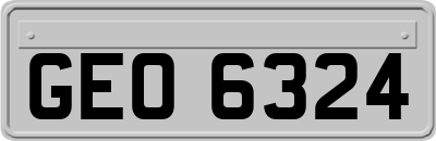 GEO6324