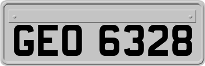 GEO6328