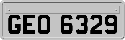 GEO6329
