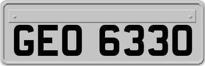 GEO6330