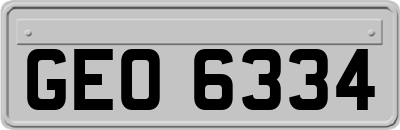GEO6334