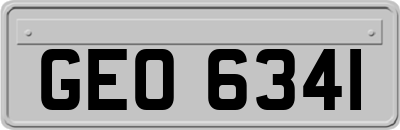 GEO6341