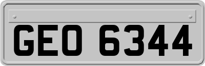 GEO6344