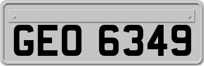 GEO6349