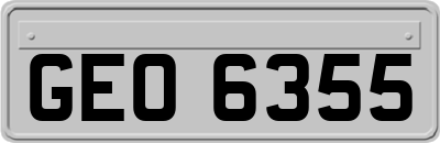 GEO6355