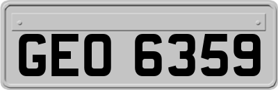 GEO6359