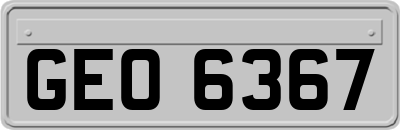 GEO6367