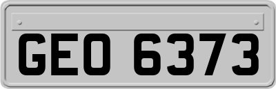 GEO6373