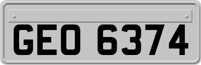 GEO6374
