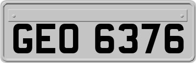 GEO6376